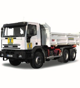 Poids lourds 15T – 26T